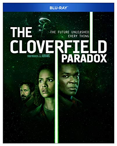 Cloverfield Paradox/Mbatha-Raw/Oyelowo/Bruhl@Blu-Ray@PG13