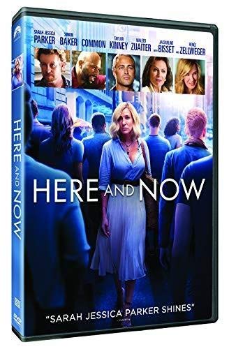 Here & Now Parker Baker Common DVD Nr 