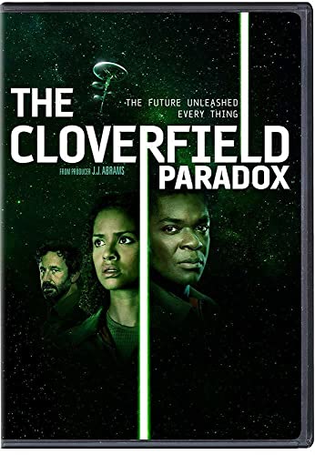 Cloverfield Paradox/Mbatha-Raw/Oyelowo/Bruhl@DVD@PG13