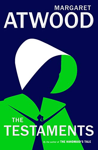 Margaret Atwood/The Testaments@The Sequel to The Handmaid's Tale