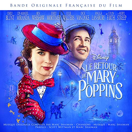 Mary Poppins Returns/Soundtrack