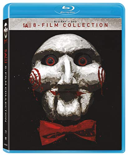 Saw 8 Film Complete Collection Blu Ray Nr 