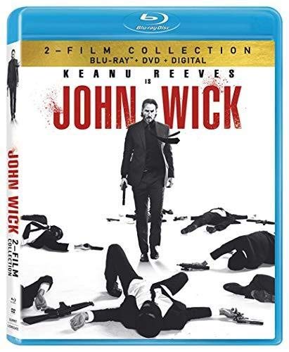 John Wick/Double Feature@Blu-Ray@R