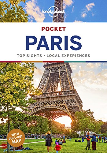 Catherine Le Nevez/Lonely Planet Pocket Paris 6@0006 EDITION;