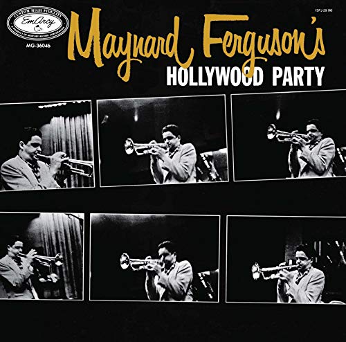 Maynard Ferguson/Maynard Ferguson's Hollywood Party