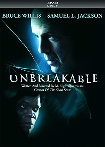 Unbreakable/Willis/Jackson@DVD@PG13