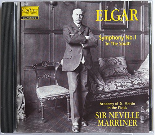 ELGAR,E./Elgar;Symphony No.1