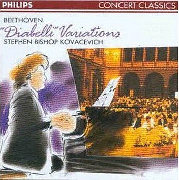 L.V. Beethoven/Variations Diabelli Op120