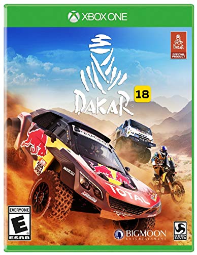 Xbox One/DAKAR 18