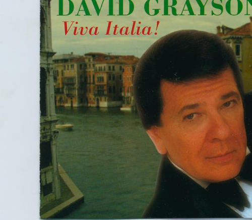 David Grayson/Viva Italia!