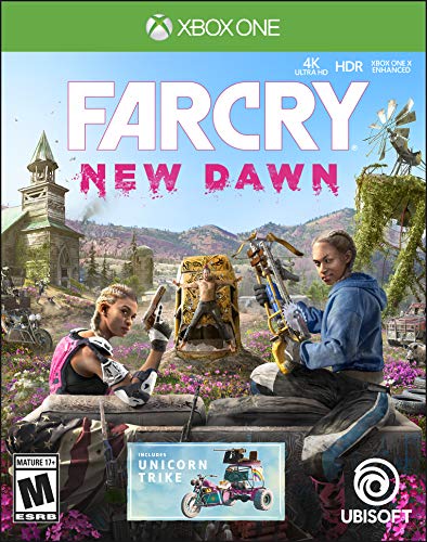 Xbox One/Far Cry: New Dawn