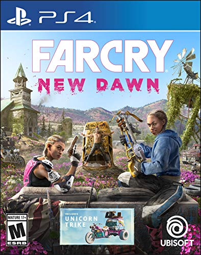 PS4/Far Cry: New Dawn