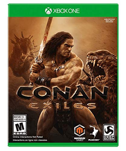 Xbox One/Conan Exiles