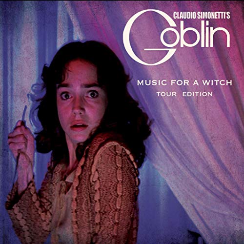 Claudio Simonetti / Goblin/Music For a Witch: Tour Edition
