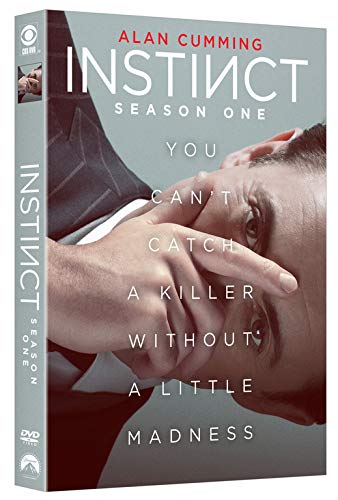 Instinct/Season 1@DVD@NR
