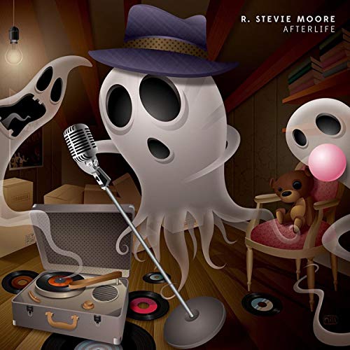 R. Stevie Moore/Afterlife