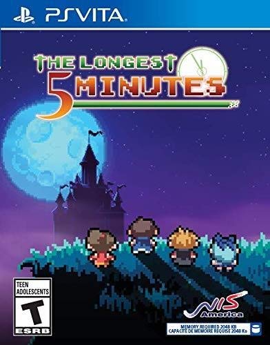 Playstation Vita/The Longest Five Minutes