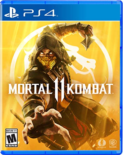 PS4/Mortal Kombat 11