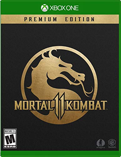 Xbox One/Mortal Kombat 11 Premium Edition