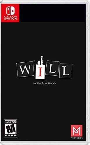 Nintendo Switch/Will: A Wonderful World