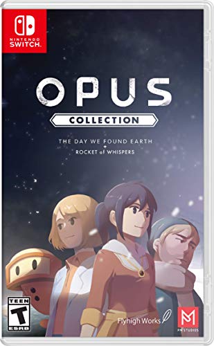 Nintendo Switch/Opus Collection: The Day We Found Earth & Rocket Of Whispers