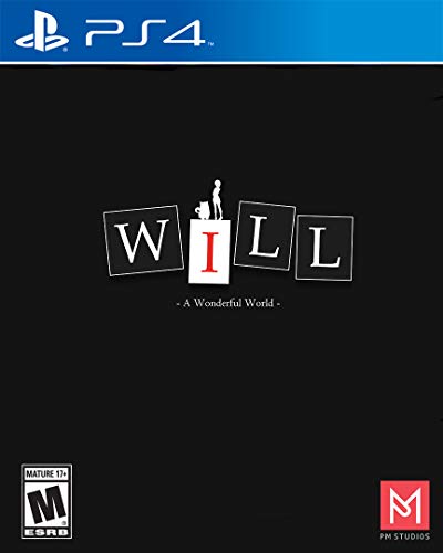 PS4/Will: A Wonderful World