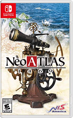 Nintendo Switch/Neo Atlas 1469