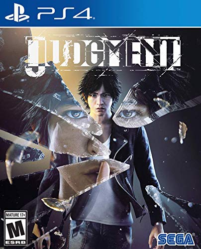 PS4/Judgment