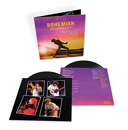 Bohemian Rhapsody/Original Soundtrack@2 LP