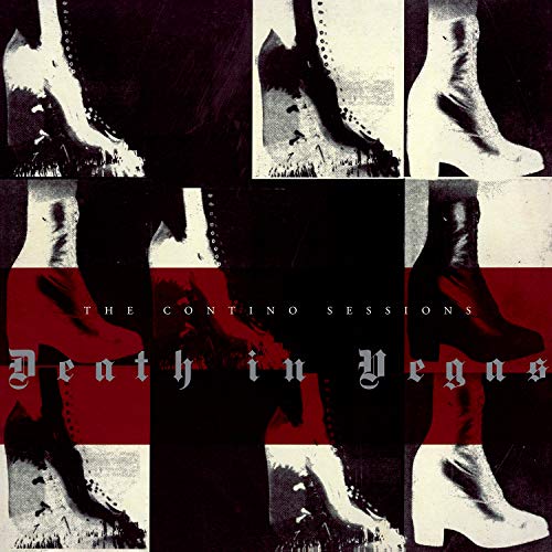 Death In Vegas/Contino Sessions (red vinyl)