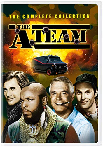 The A-Team/The Complete Collection@DVD@NR