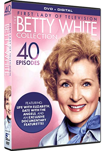 Betty White/Collection@DVD/DC@NR