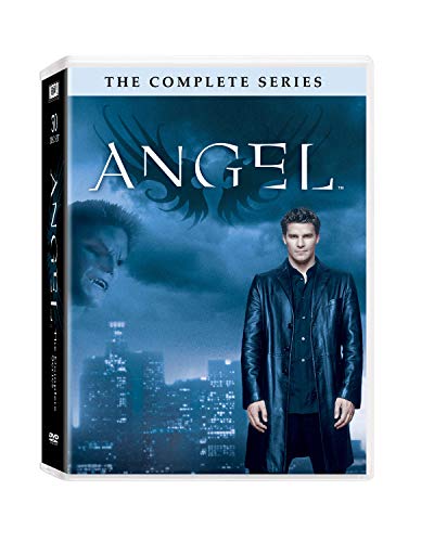 Angel Complete Series DVD 
