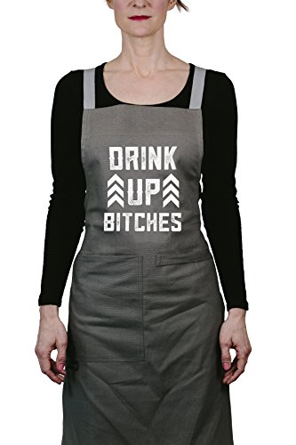 Apron/Drink Up Bitches
