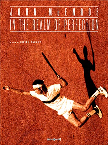 John McEnroe: In The Realm Of Perfection/John McEnroe: In The Realm Of Perfection@Blu-Ray@NR