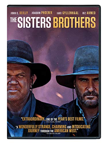 Sisters Brothers/Reilly/Phoenix/Gyllenhaal@DVD@R