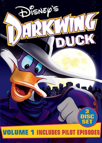 Darkwing Duck Volume 1 DVD Darkwing Duck 