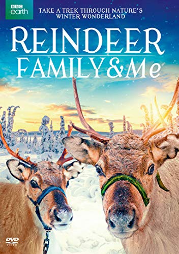 Reindeer Family & Me/Reindeer Family & Me@DVD@NR