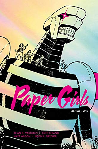 Brian K. Vaughan/Paper Girls Deluxe Edition Volume 2