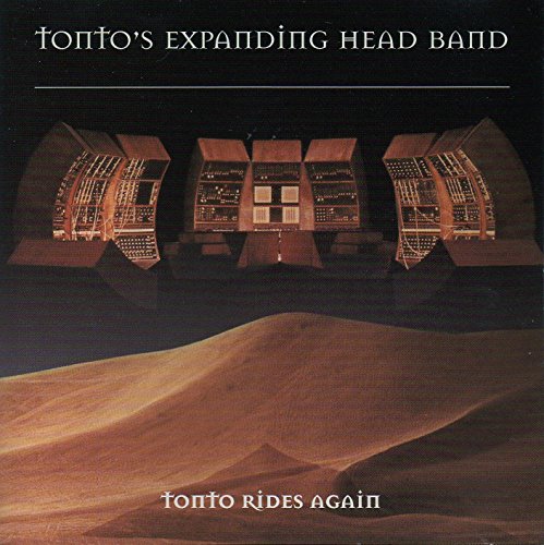 Tonto's Expanding Head Band/Tonto Rides Again