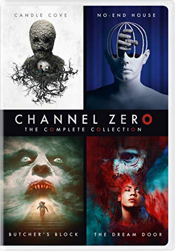 Channel Zero/Complete Collection@DVD@NR