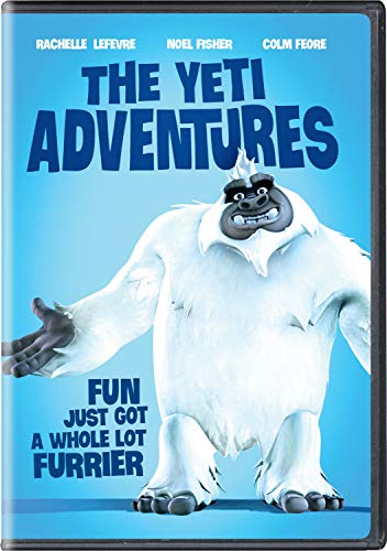 Yeti Adventures/Yeti Adventures@DVD@NR