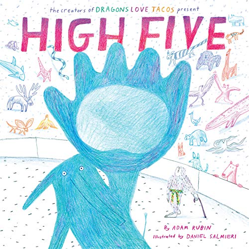 Adam Rubin/High Five