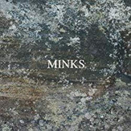 Minks/By The Hedge@Marbled White Vinyl