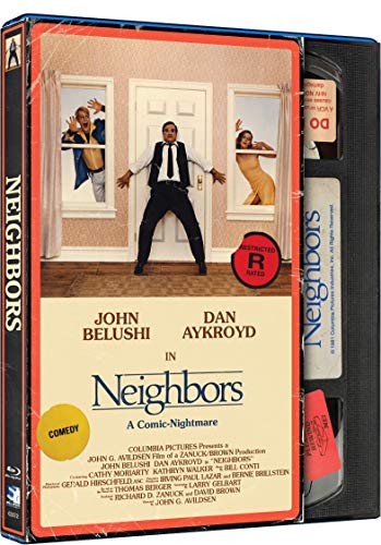 Neighbors (1981)/Aykroyd/Belushi@Blu-Ray@R