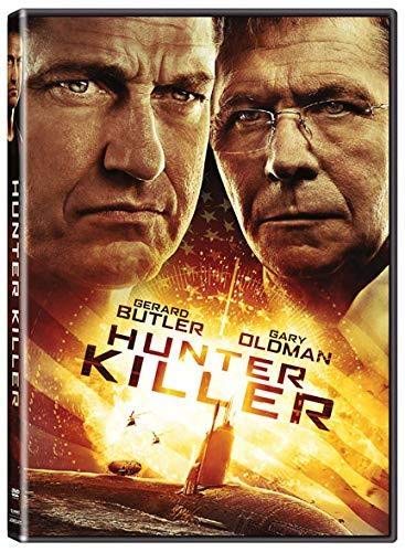 Hunter Killer/Butler/Oldman/Common@DVD@R