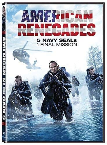 American Renegades/Simmons/Stapleton/Bewley@DVD@Pg13