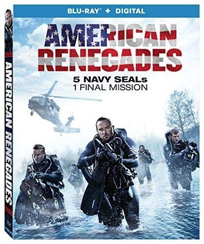 American Renegades/Simmons/Stapleton/Bewley@Blu-Ray@PG13