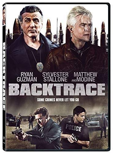 Backtrace/Stallone/Guzman/Modine@DVD@R