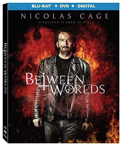 Between Worlds/Cage/Potente@Blu-Ray/DVD/DC@R